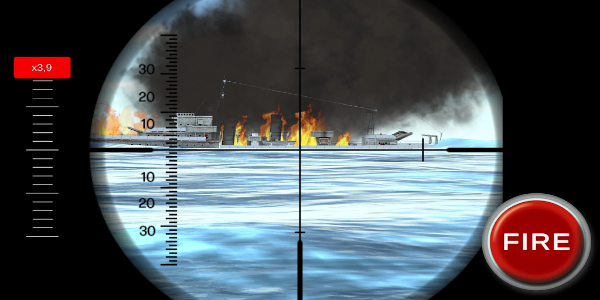 Uboat Attack Mod应用截图第1张