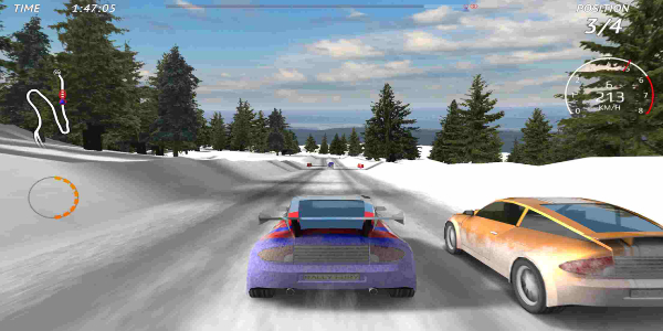 Rally Fury Screenshot 3