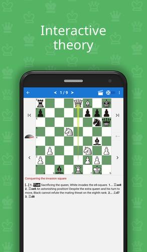 Chess Combinations Vol. 2 स्क्रीनशॉट 3