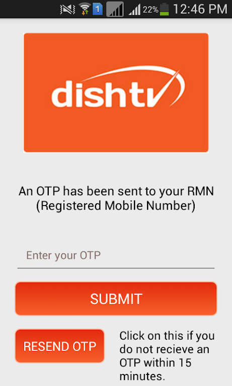 DishTV BIZ Captura de tela 2