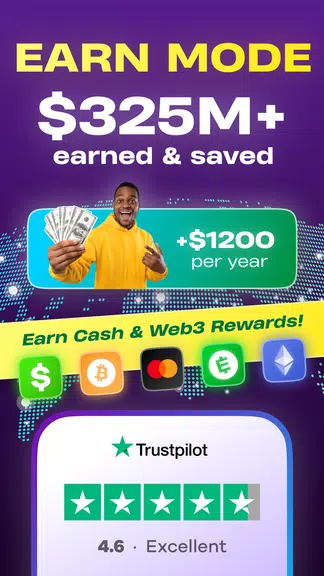 Make Money: Play & Earn Cash Screenshot 4