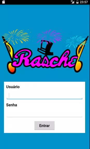 Agenda Rasche スクリーンショット 1