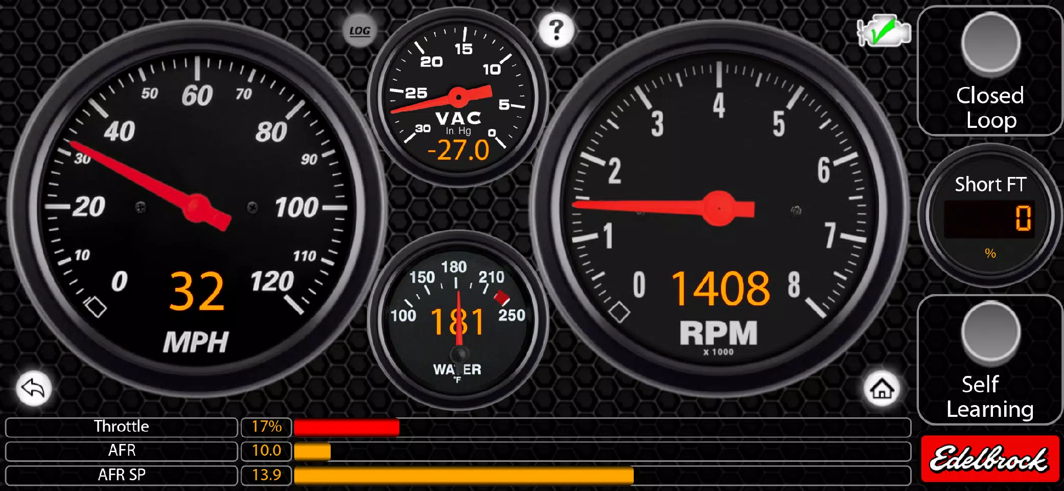 E-Tuner 4 ဖန်သားပြင်ဓာတ်ပုံ 2