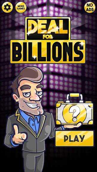 Deal for Billions - Win a Billion Dollars স্ক্রিনশট 1