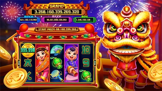 Cash Winner Casino Slots mod Schermafbeelding 4