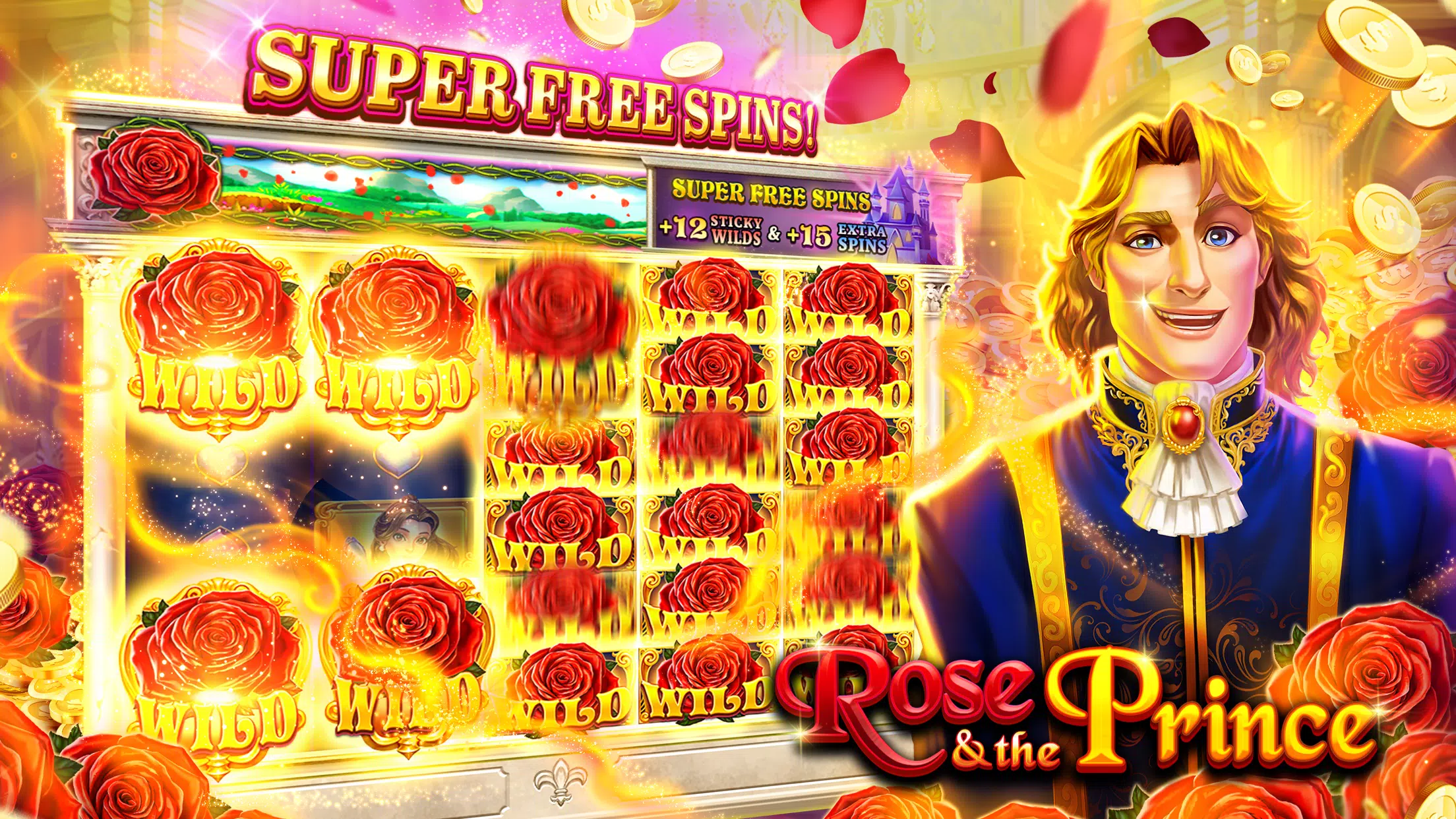 House of Slots ဖန်သားပြင်ဓာတ်ပုံ 4