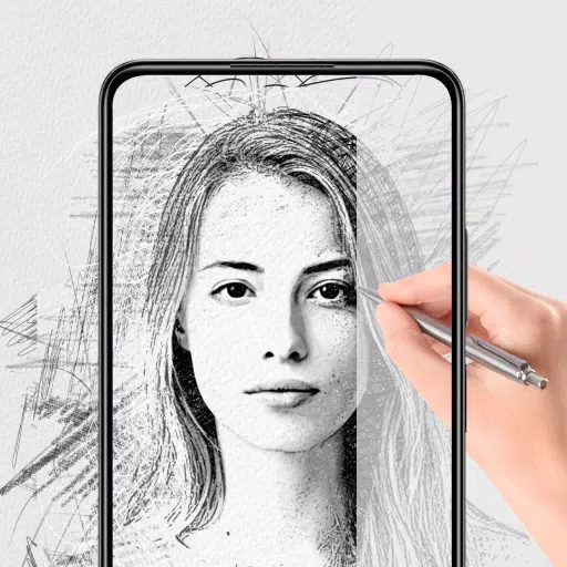 AR Drawing Sketch Paint