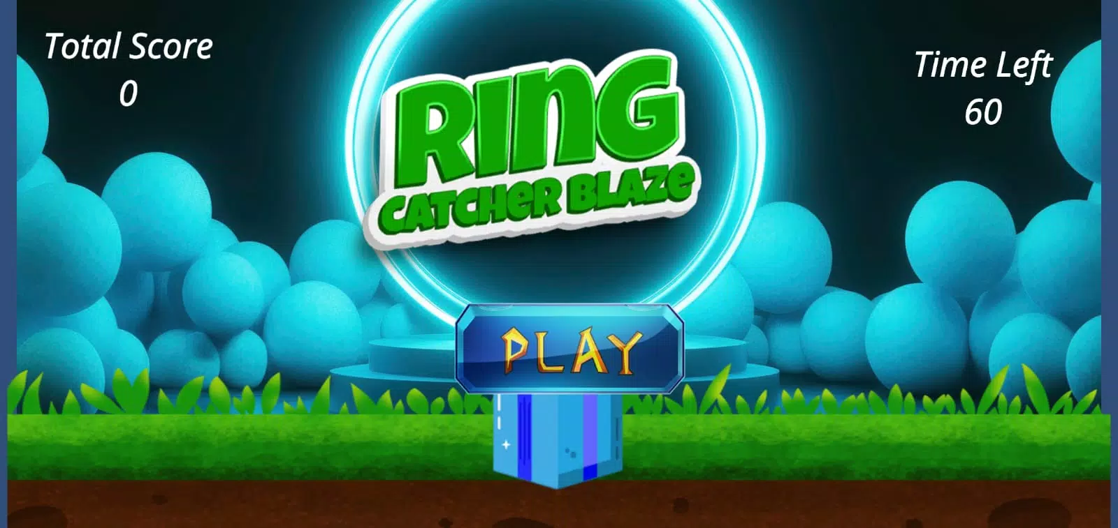 Ring Catcher Blaze स्क्रीनशॉट 1