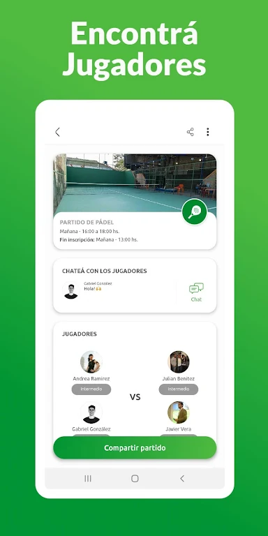 Reva - Sports App Zrzut ekranu 2