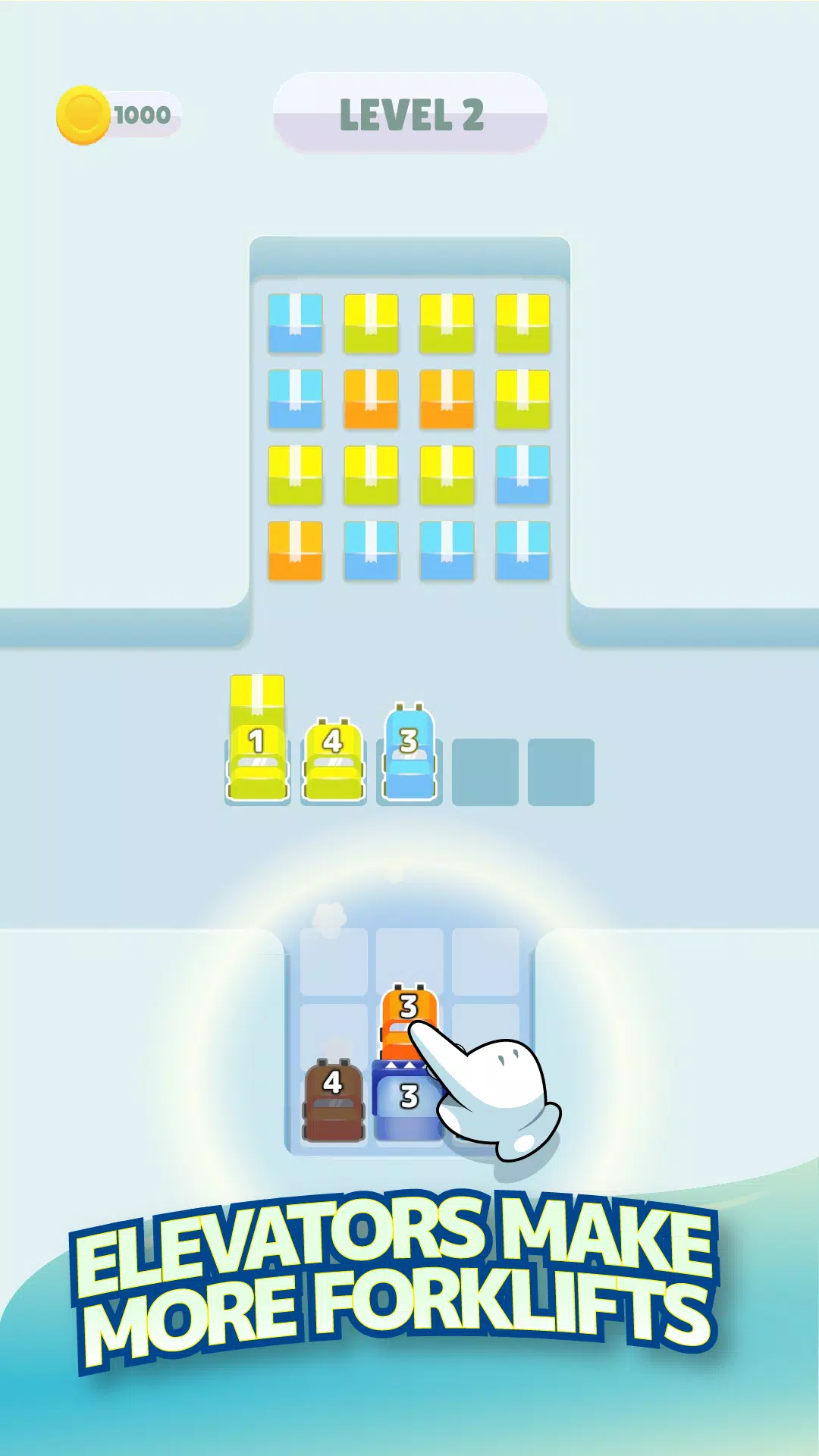 Forklift Jam Screenshot 4