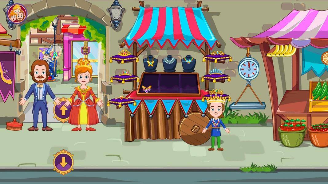 My Little Princess: Store Game Screenshot 2