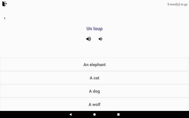 WordTheme Pro Capture d'écran 1