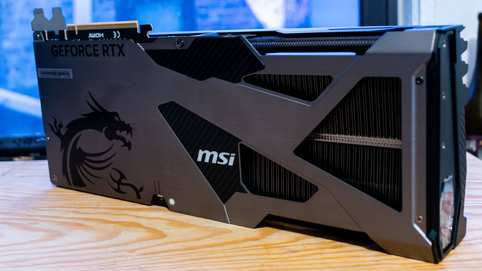 NVIDIA GeForce RTX 5070 Ti Grafikkarte Leistungsüberprüfung