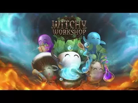 Trò chơi hội thảo phù thủy