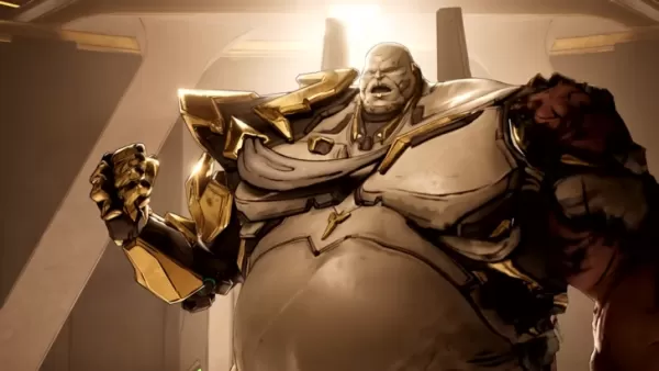 Borderlands 4 Pannello evidenzia le modifiche al bottino, alla cooperativa e alla mini mappa a Pax East
