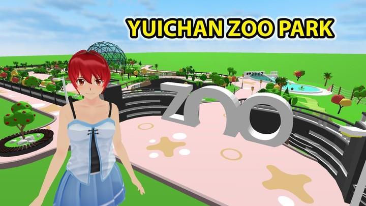 Yuichan Zoo Park Ekran Görüntüsü 2