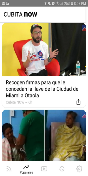 Cubita NOW - News from Cuba Screenshot 3