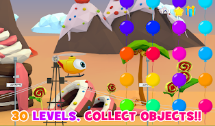 Fun Kids Planes Game ภาพหน้าจอ 3