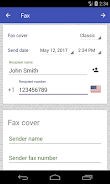 PC-FAX.com FreeFax スクリーンショット 2