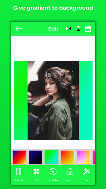 WhatsyCrop: DP Photo Editor Schermafbeelding 3