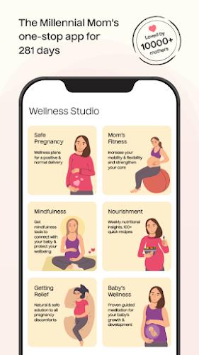 Mind&Mom : Fertility|Pregnancy应用截图第1张
