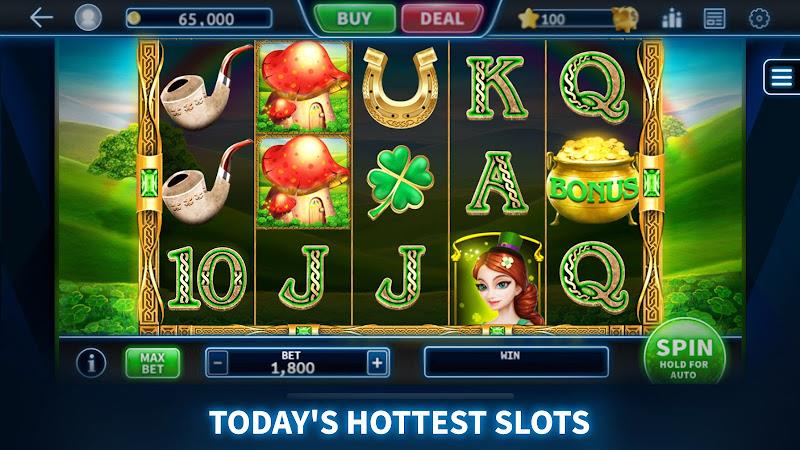 A-Play Online - Casino Games Screenshot 1