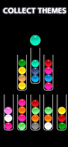 Ball Sort Game: Color Puzzle Ảnh chụp màn hình 3