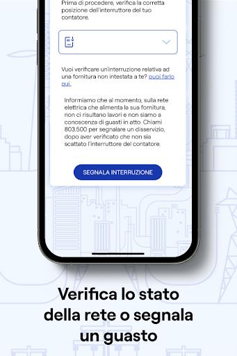 E-Distribuzione应用截图第1张