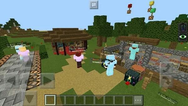 Minecraft Screenshot 4