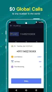 VCall - Global WiFi Call應用截圖第2張