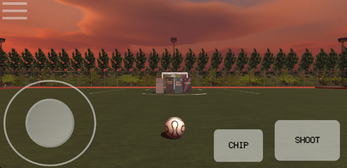 Rudaf Football Screenshot 2