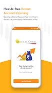 Motilal Oswal Share Market App Captura de pantalla 3