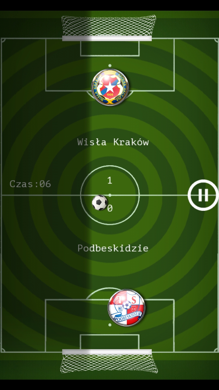 Ekstraklasa Piłka Nożna Captura de pantalla 3