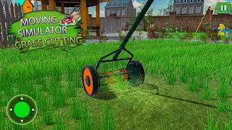 Schermata Mowing Simulator Grass Cutting 3