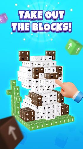 Tap Master: Tap Away 3D Screenshot 2