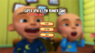 Upin & Ipin Game Cartoon World Screenshot 1