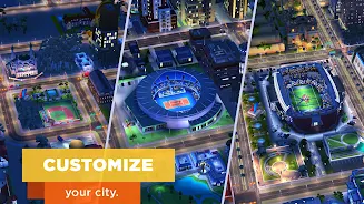 SimCity スクリーンショット 1