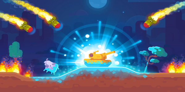 Tank Stars Screenshot 3