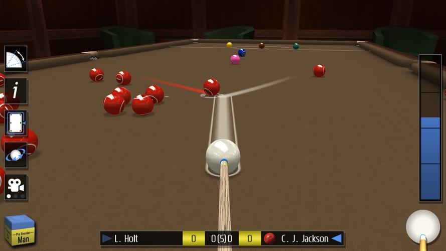 Pro Snooker 2024 Скриншот 3