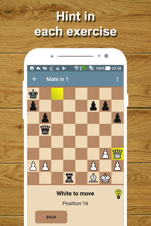 Chess Coach Lite स्क्रीनशॉट 2