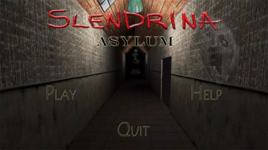 Slendrina: Asylum Screenshot 1