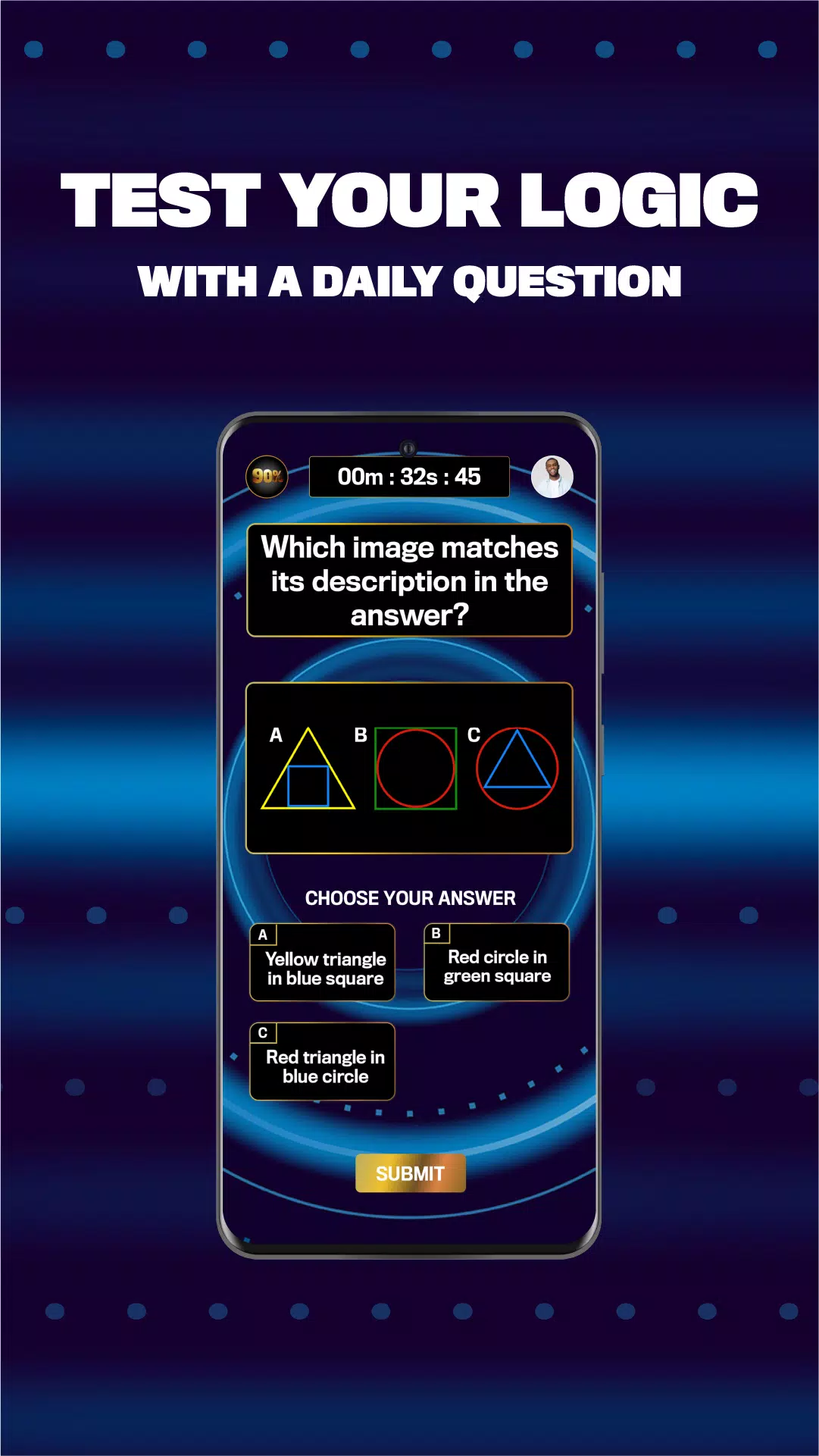 The 1% Club スクリーンショット 3