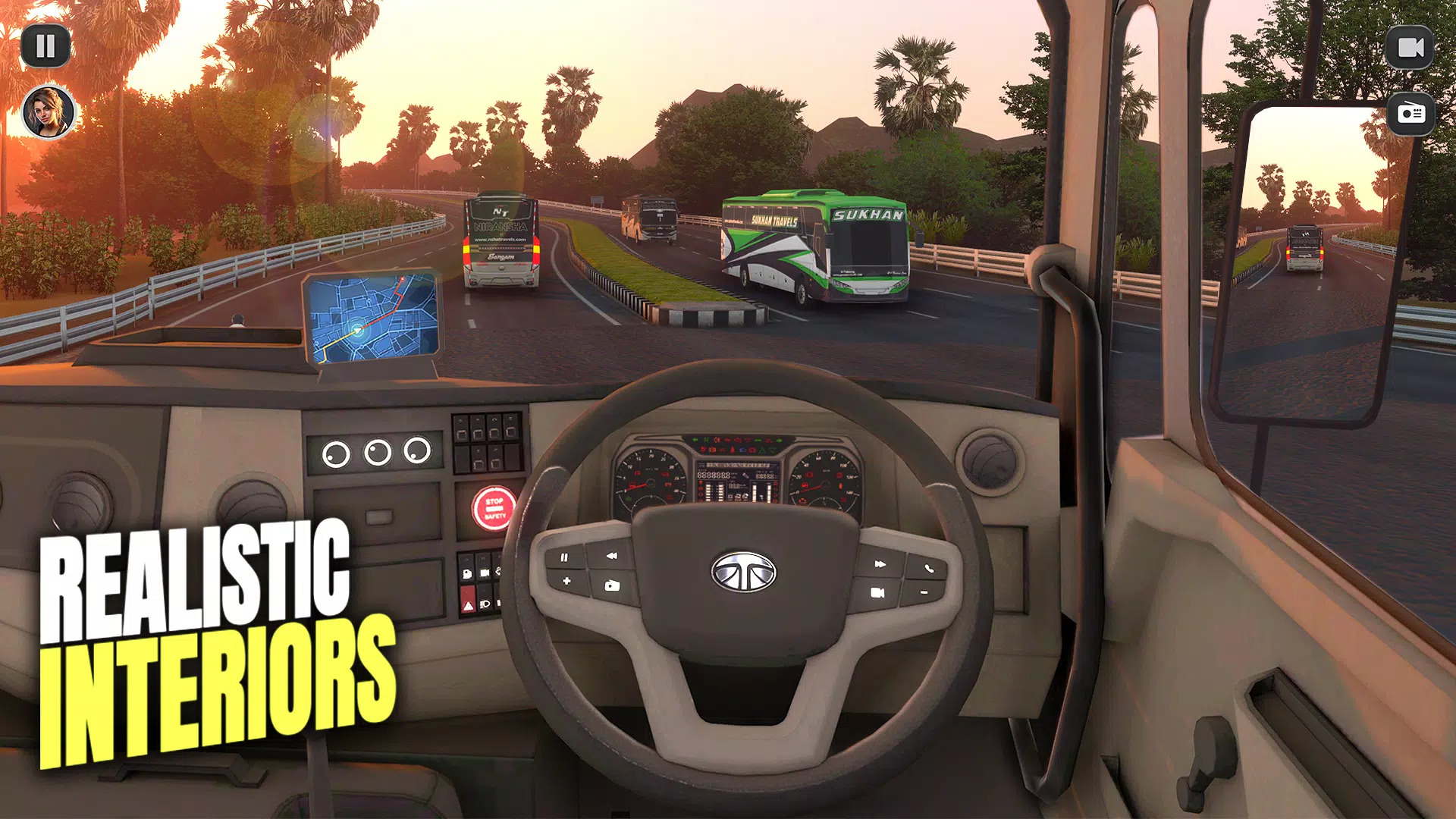 Truck Masters: India Simulator Captura de tela 2