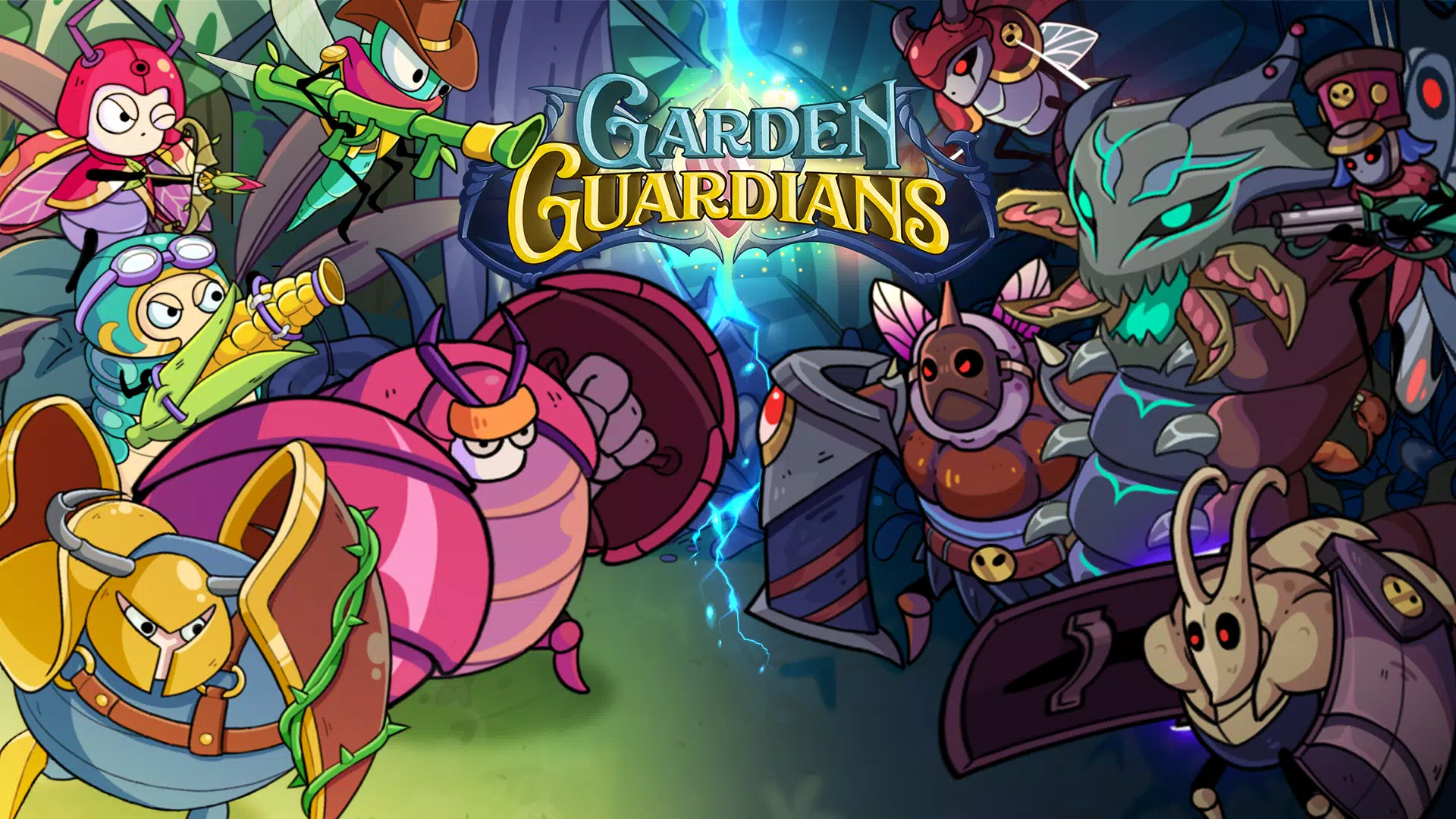 Garden Guardians TD স্ক্রিনশট 1