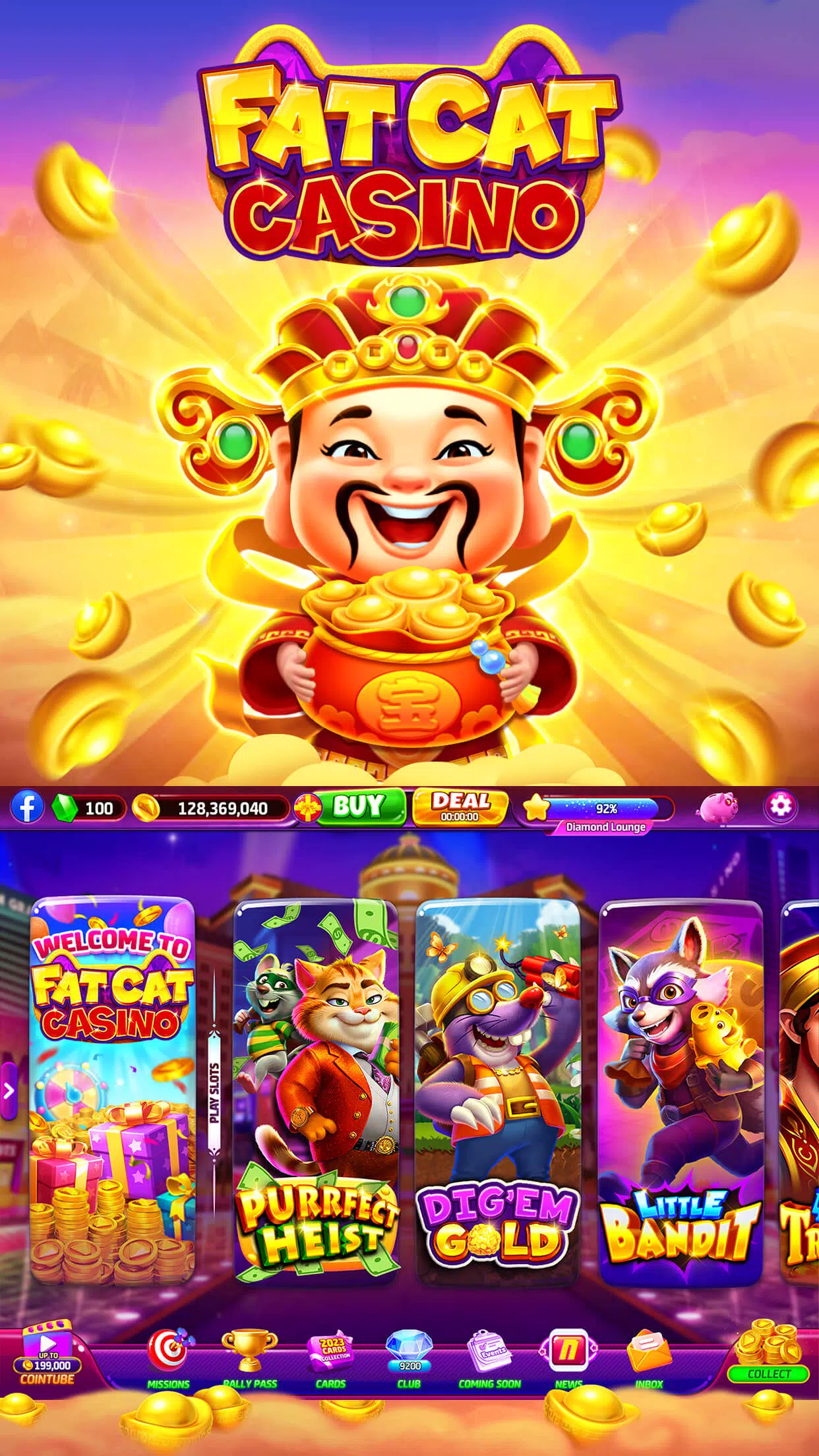 Slots Slots ™ - Casino Games應用截圖第2張