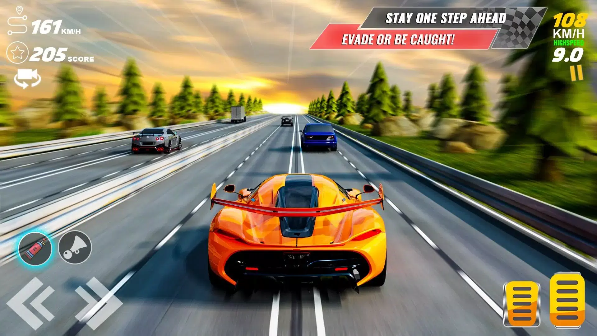 Car Racing 3D: Race Master Pro應用截圖第3張