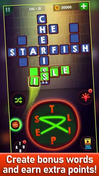 Scary Teacher : Word Games Screenshot 4