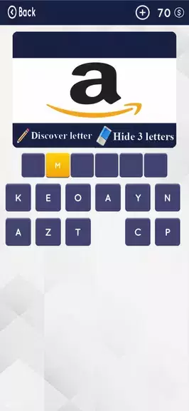 ABYZ Crossword puzzle應用截圖第3張