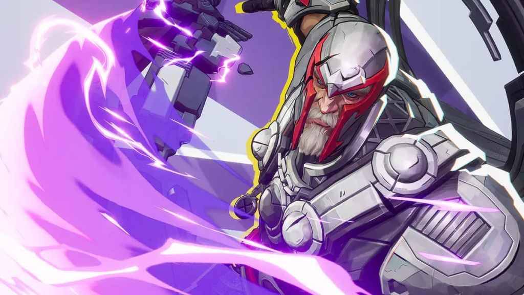 Marvel ပြိုင်ဘက် Hero Magneto