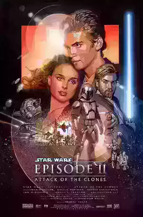 Star Wars Movie Ranking 3